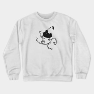 Mr cake Crewneck Sweatshirt